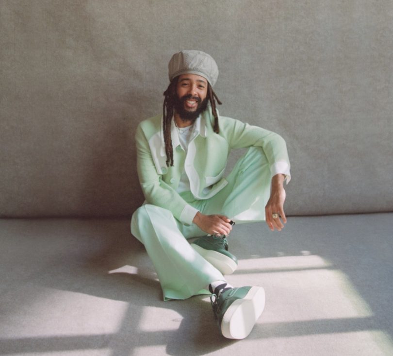 Protoje Will Kick Off The New Year With An Appearance on The Tonight Show Starring Jimmy Fallon