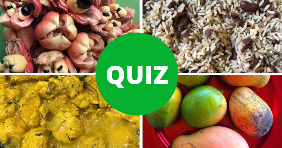 QUIZ How Jamaican Are You Based on the Foods You Eat?