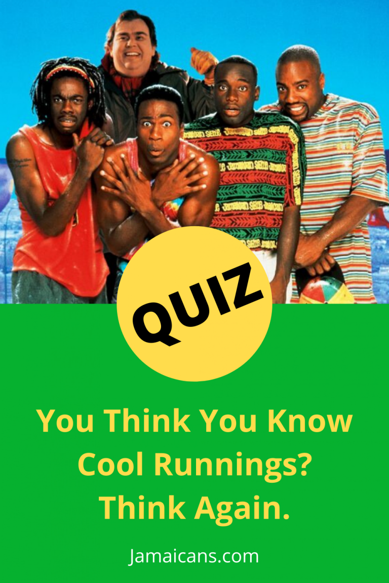 You Think You Know Cool Runnings? Think Again. Jamaicans and Jamaica