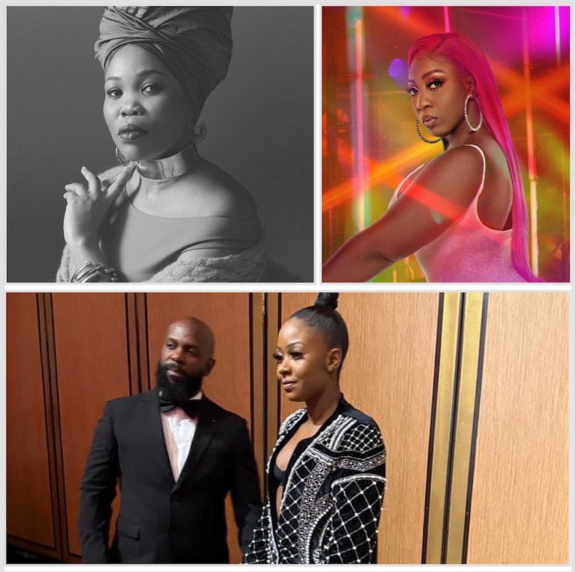 Queen Ifrica - Spice - Bunji Garlin - Fay Ann Lyons honored at YGB Awards in New York