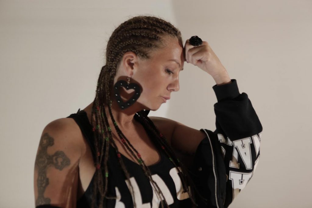 Queen Trees - building the reggae vibe in Sweden