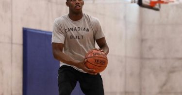 RJ Barret Jamaican Descent NBA New York Knicks