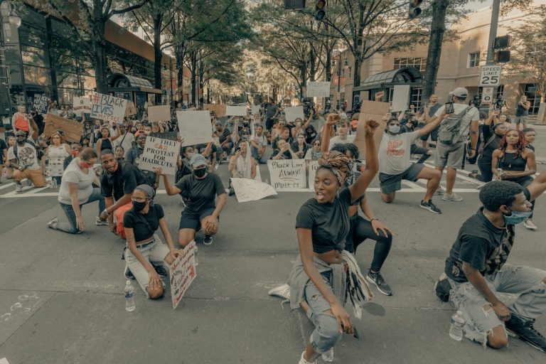 Racism in America 2020