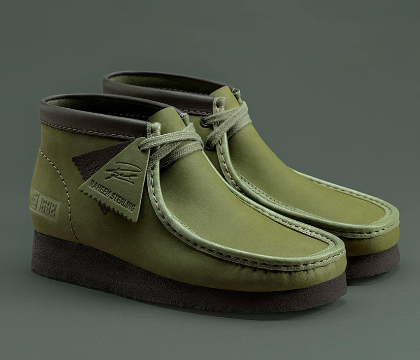 New Clarks Originals Wallabee Dedicated 