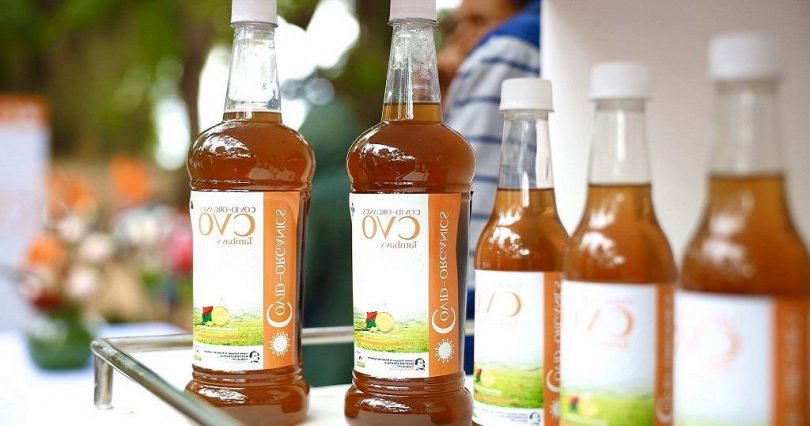 Rastafarians in Barbados Exploring African Remedy as Alternative to COVID-19 Vaccine