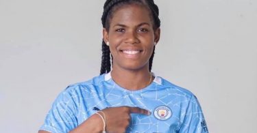 Reggae Girl Khadija Shaw Joins Manchester City