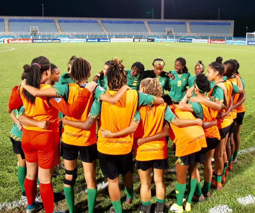 Reggae Girls to Face Brazil and France in Group stage of Womens World Cup in 2023