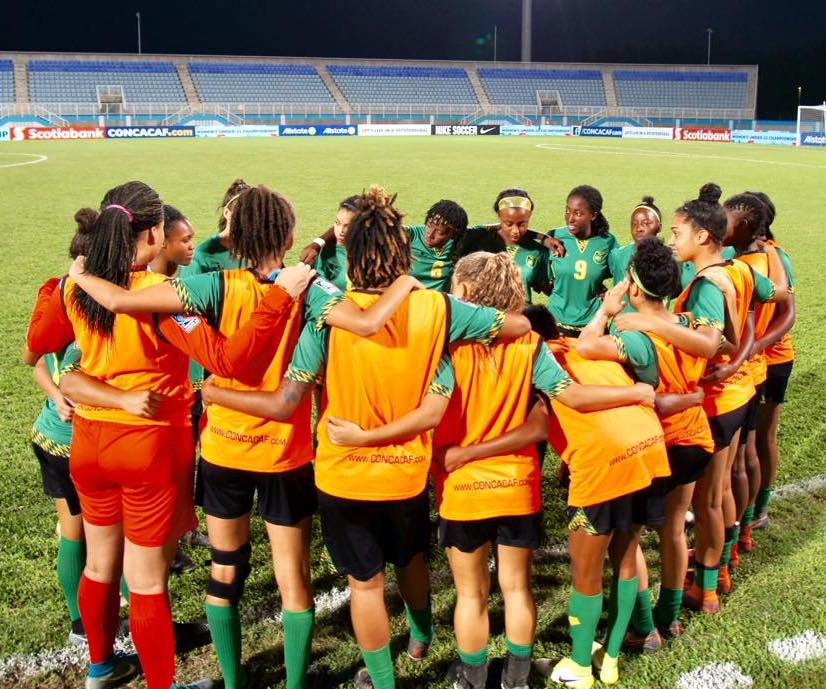 Femenino  Plantel sub-17 - AUF