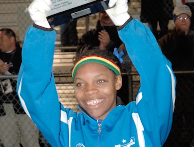 Reggae Girlz Hishamar Falconer First Jamaican Woman Inducted into Lindsay Wilson College Hall of Fame - 2