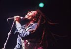 Reggae Legend Bob Marley