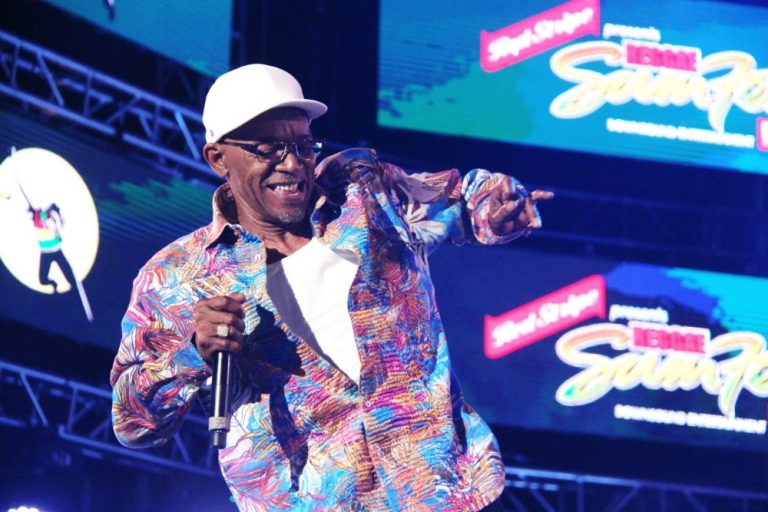 Reggae Sumfest 2018 - Reggae Night Photos by Steve James
