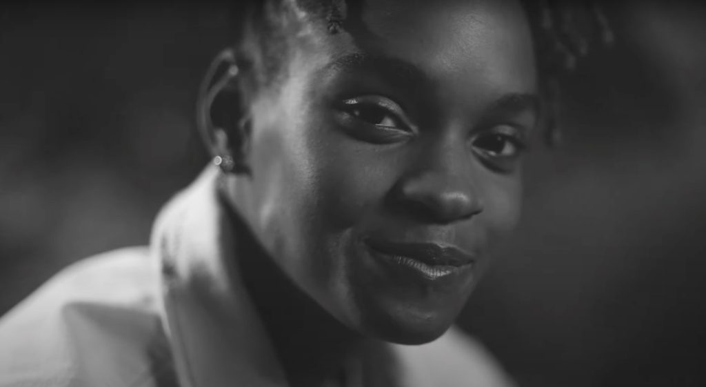 Reggae and Dancehall Star Koffee Featured in Calvin Klein Ads