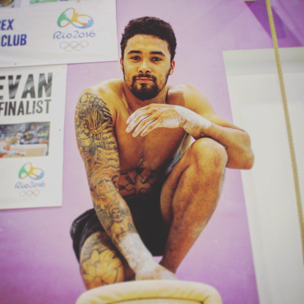 Reiss Beckford to Represent Jamaica Gymnastics World Championships