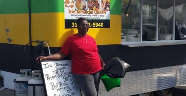 Resilient Jamaican Entrepreneur in Auburn Opens Food Truck When Restaurant Closes