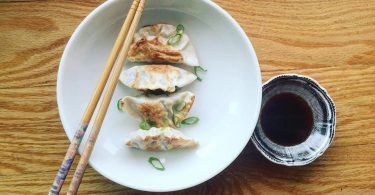 Restaurant Co-Owned by Chinese-Jamaican on List of 15 Best Asian Dumpling Spots in New York - Home of the Jerk Chicken Dumpling
