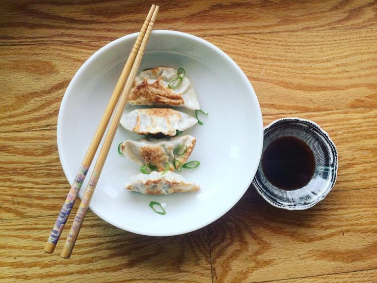 Restaurant Co-Owned by Chinese-Jamaican on List of 15 Best Asian Dumpling Spots in New York - Home of the Jerk Chicken Dumpling
