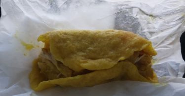 Review- Super's Spicy Doubles Brings a Trini fare in Kingston