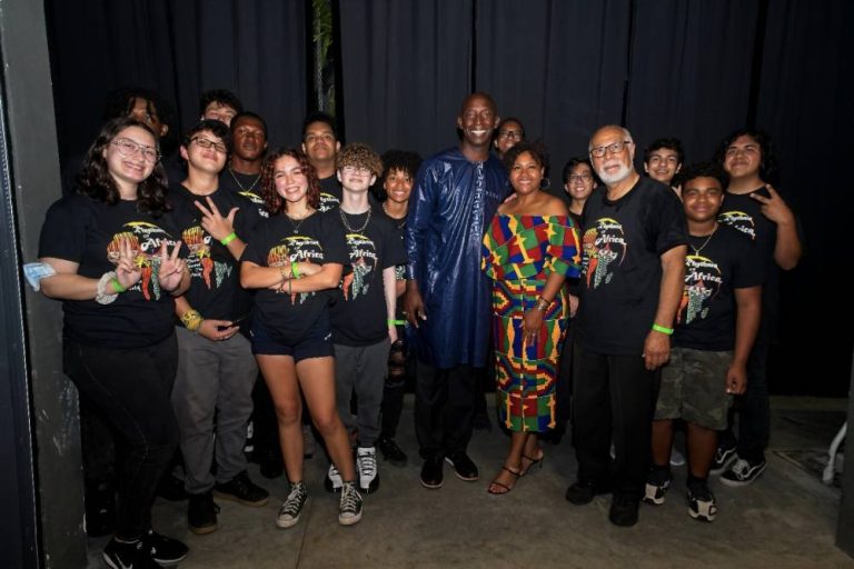 Rhythms Of Africa 2022