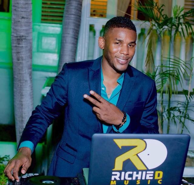 DJ Richie D Jamaican