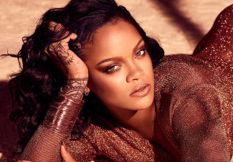 Rihanna Breaks New Ground by Joining Her Fashion Brand with LVMH