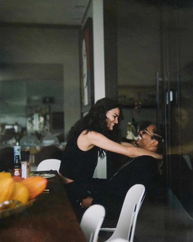 Rohan Marley Expecting Child with New Wife