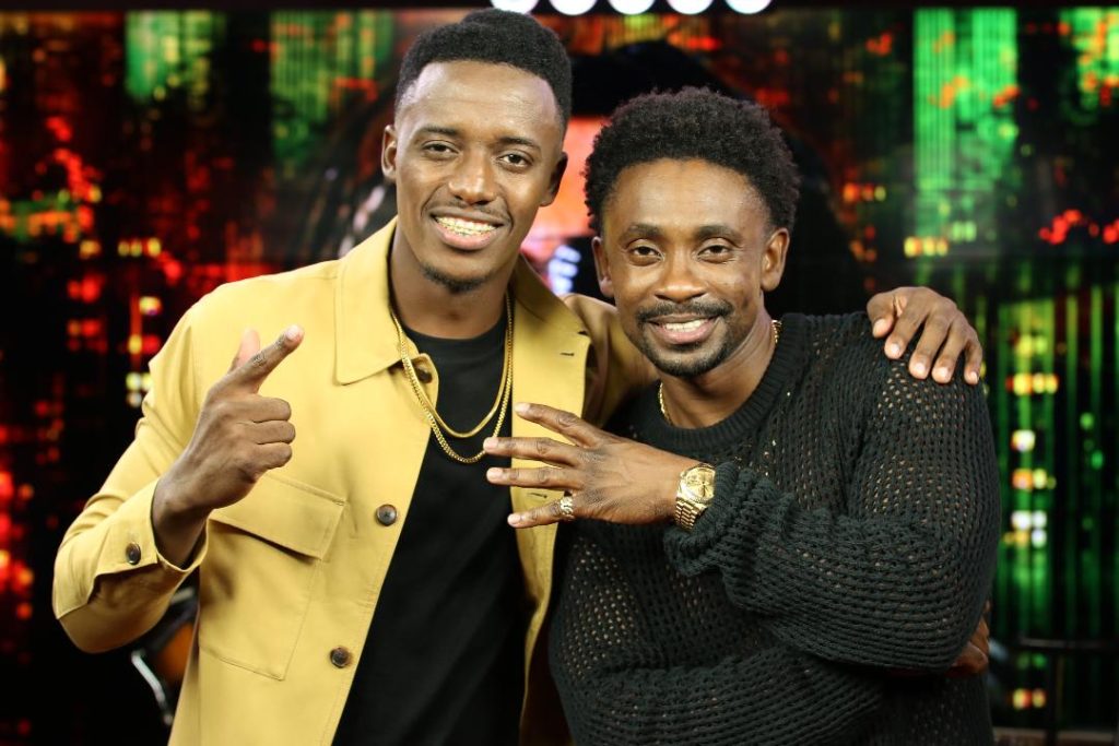 Romain Virgo and Christopher Martin - Jamaican Jerk Festival