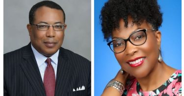 Rosalea Hamilton and Anthony Hylton - Jamaican Lawyers Join UN Appeal for Black Refugees In Ukraine