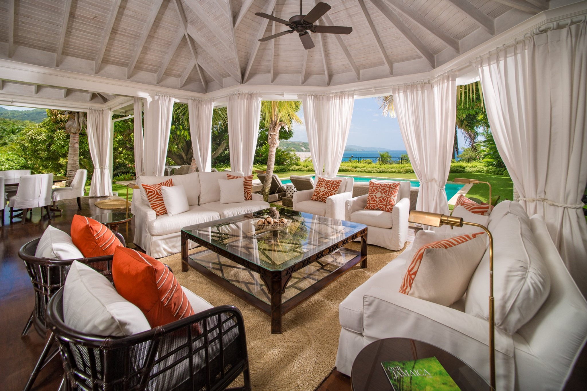 Five Jamaican Hotels Listed among Top 25 Luxury Hotels in the Caribbean by TripAdvisor