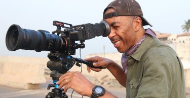 Roy Anderson - Jamaican filmmaker