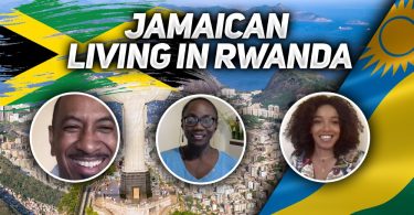 What's It Like Being a Jamaican Living in Rwanda?