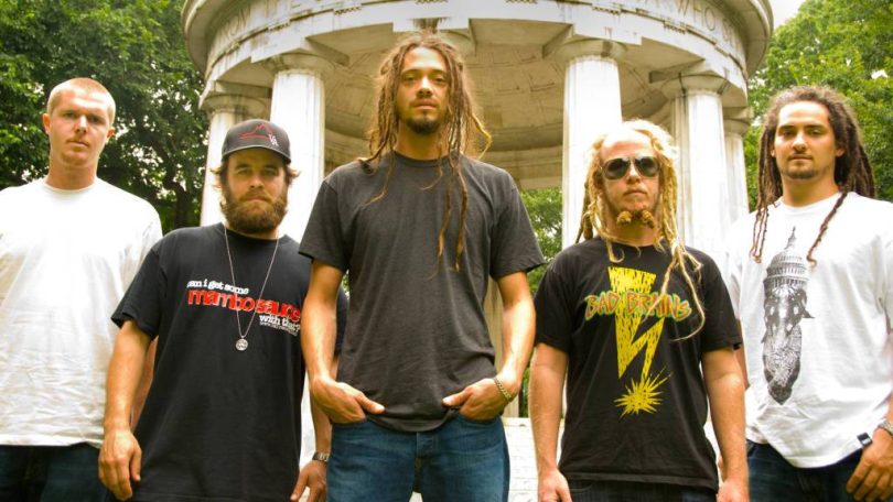 SOJA Soldiers of Jah Army win Grammy