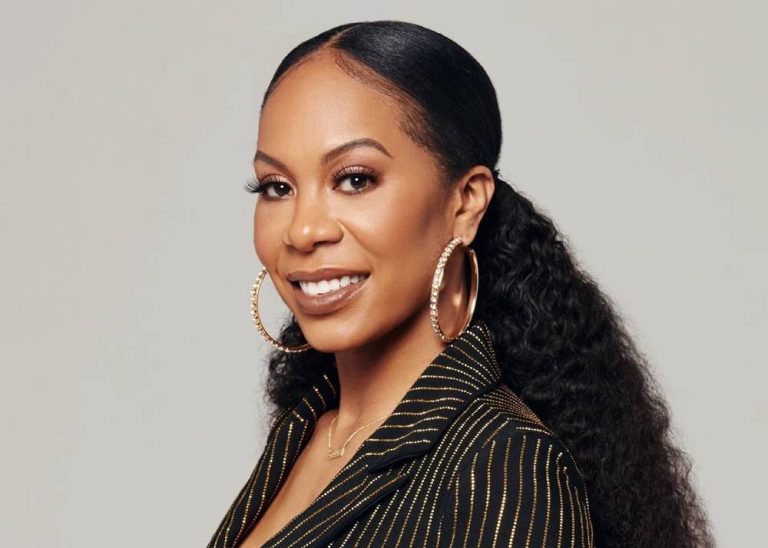 Sanya Richards-Ross