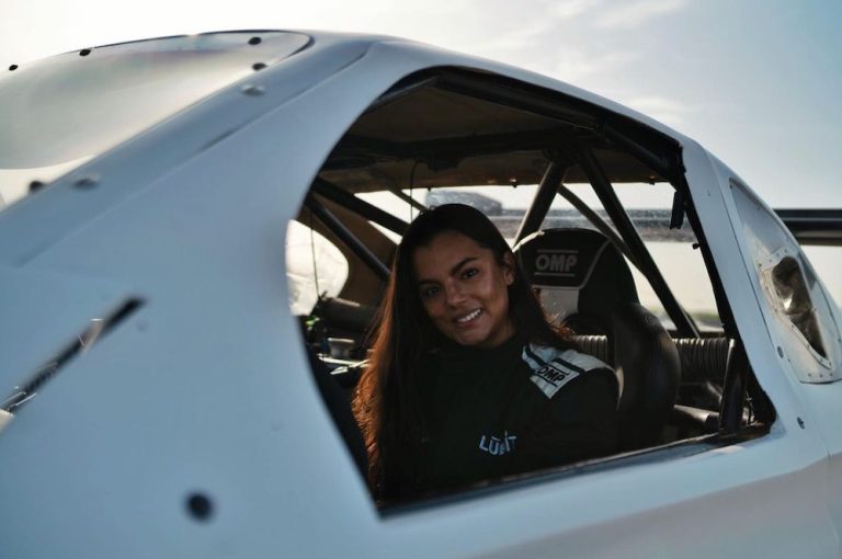 Sara Misir Jamaican Formula One Driver
