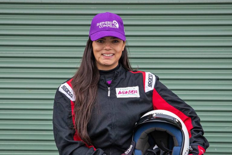 Sara Misir - Jamaican Formula Woman Driver