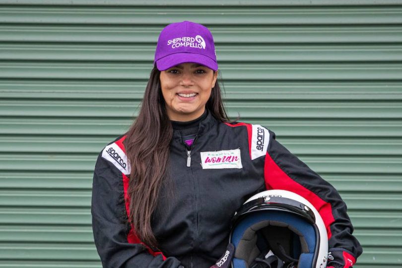 Sara Misir - Jamaican Formula Woman Driver