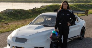 Sara Misir - Jamaican Race Car Driver - Formula One