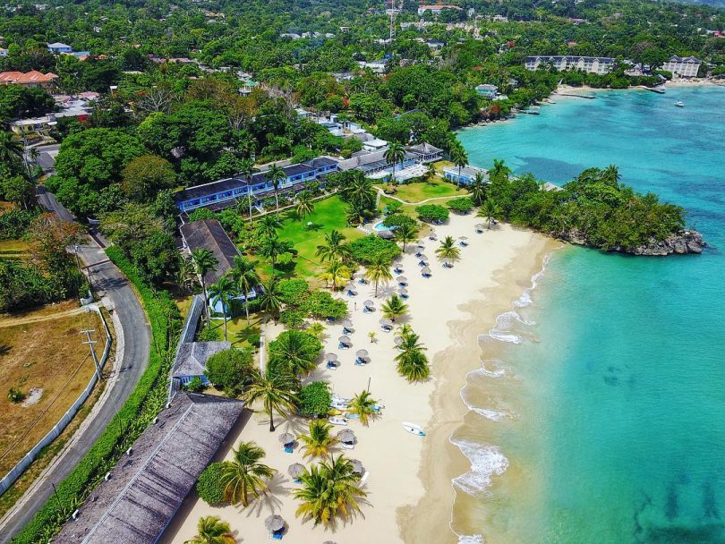 13 Stunning Aerial Views of Jamaica