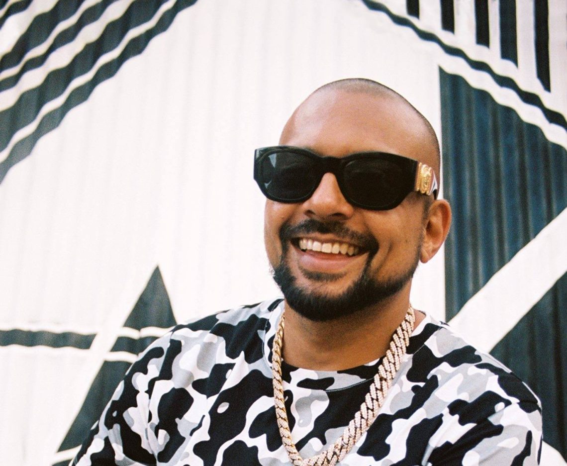 Sean Paul Nabs GRAMMY Nomination Best Reggae Album For 7th Studio Album