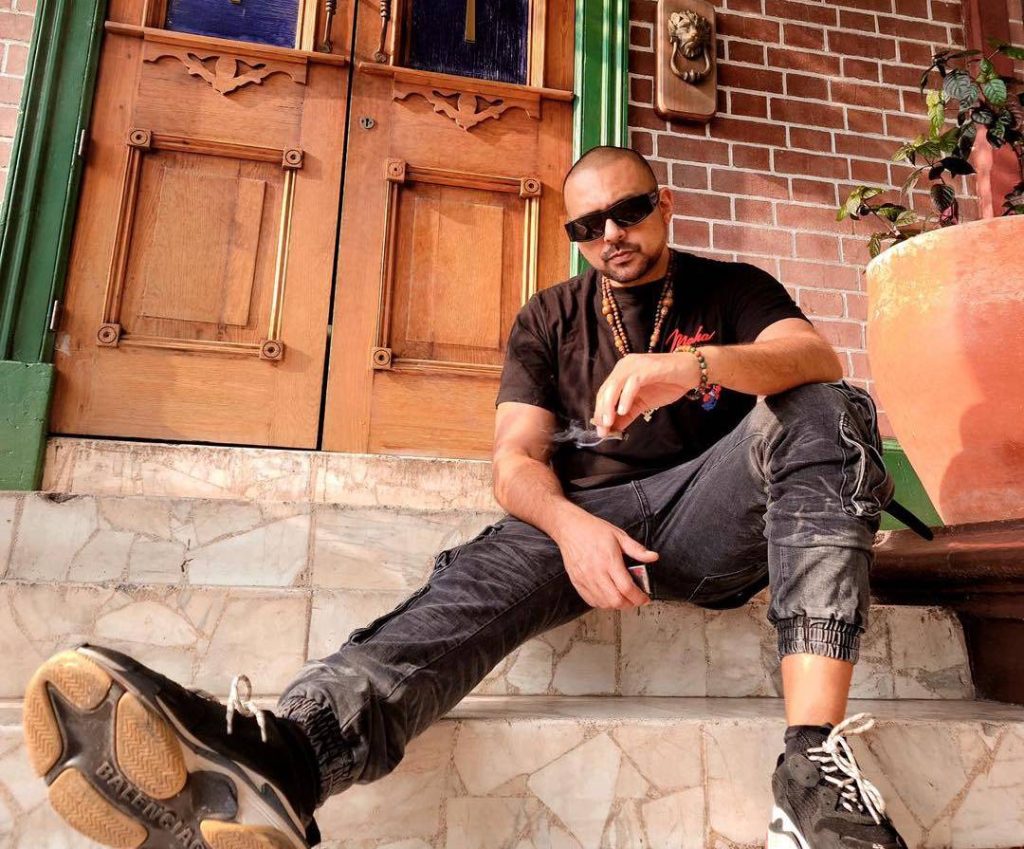 Sean Paul Now Part of Billon Stream Club on YouTube