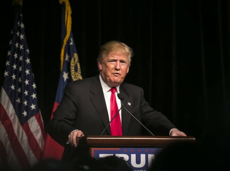 Sean Paul Puts Donald Trump among Top 3 Dinner Guest List in National Geographic Feature