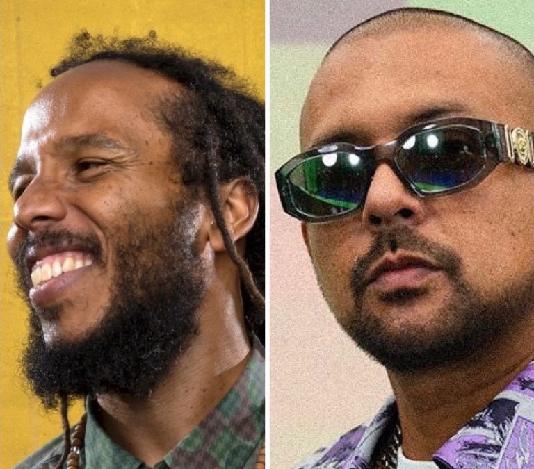 Sean Paul and Ziggy Marley Represent Jamaica at Macy Thanksgiving Day Parade