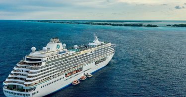 Second Cruise Ship to Call at Port Royal