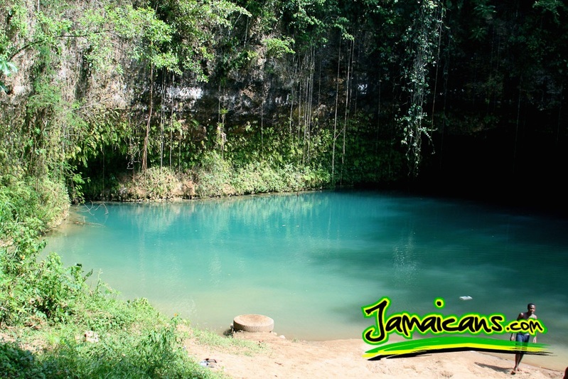 Secret Dornoch River - Jamaica