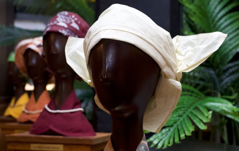 Secrets of Surinamese Headscarves Revealed in Upcoming Cultural Presentation at Island SPACE Caribbean Museum