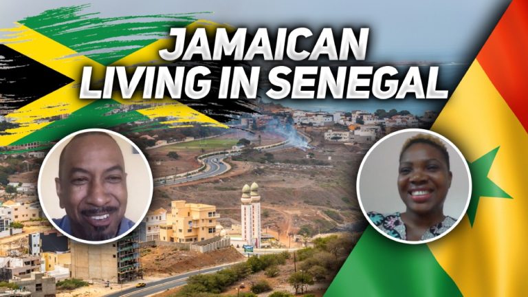 What’s It Like Being a Jamaican Living in Senegal?