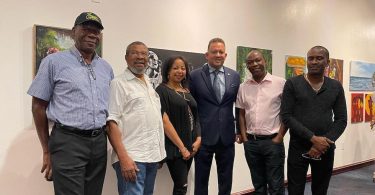 Seven Jamaican Artists Display Their Work at Ah Jamaica Wi Come From Exhibition in South Florida