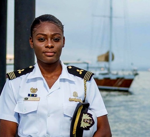 Seychelle Bailey - Jamaican