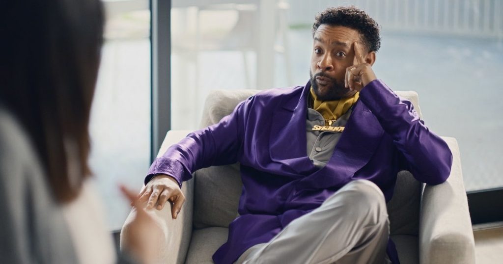 Shaggy It Wasnt Me featured in his First Super Bowl Commercial
