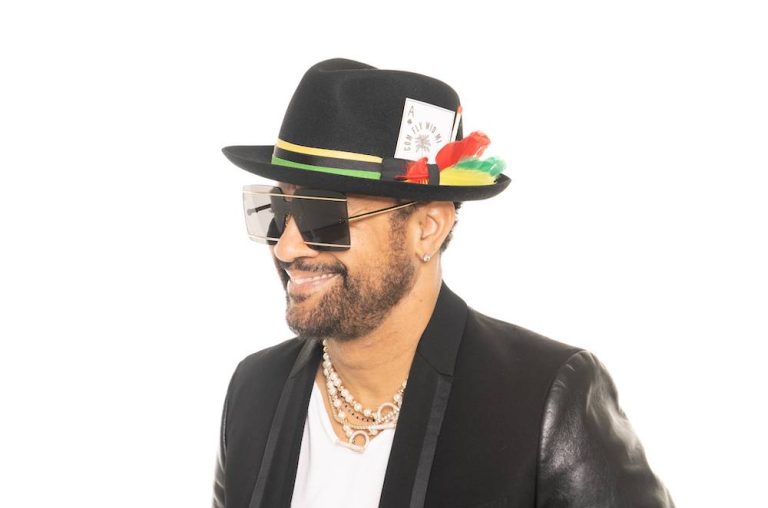 Shaggy New Album Produced By Sting Has Him Singing The Sinatra Songbook In A Reggae Style