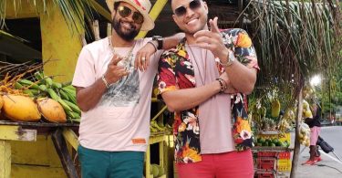 Shaggy and Conkarah Are First Jamaican Artists to Have No 1 Hit on Billboard Mexico Airplay Chart
